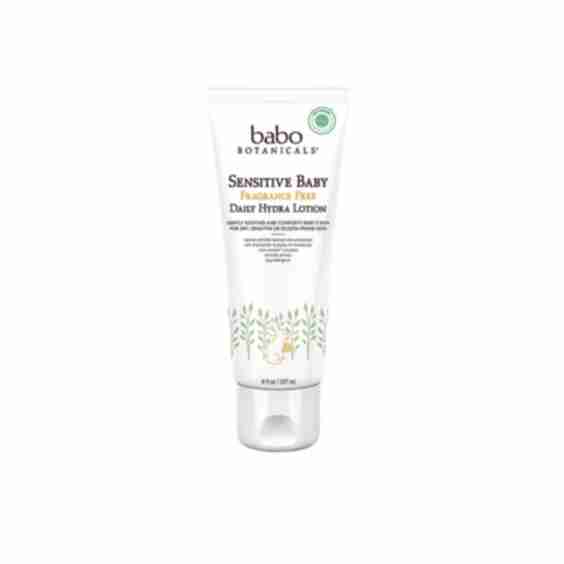 Sensitive Baby Fragrance Free Daily Hydra Lotion