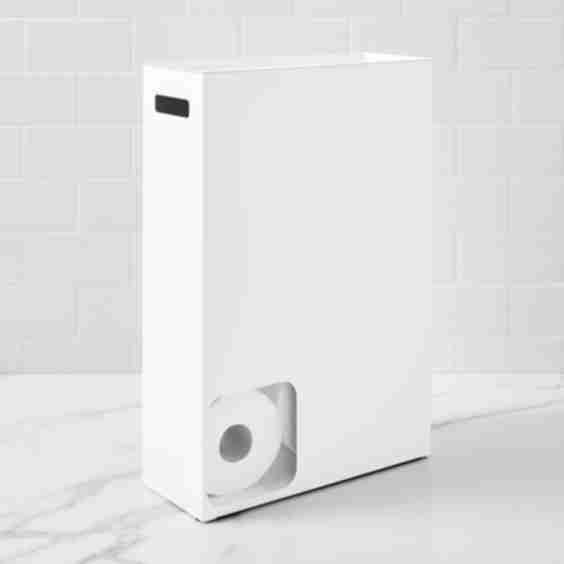 Toilet Paper Storage
