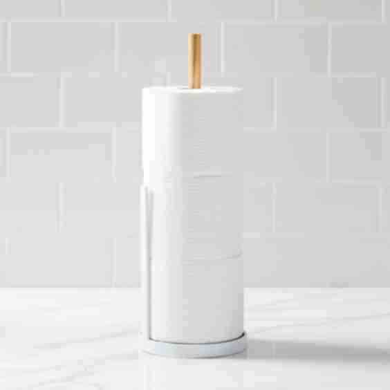 Yamazaki Toilet Paper Stand