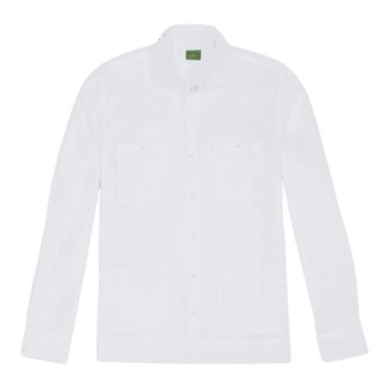 Long-Sleeved Marquez Shirt 