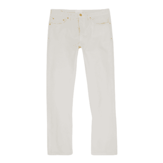 Slim Straight Jean 