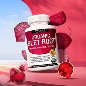 Toplux Nutrition