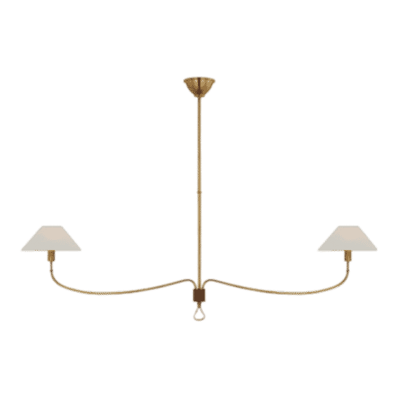 Griffin Grande Linear Chandelier