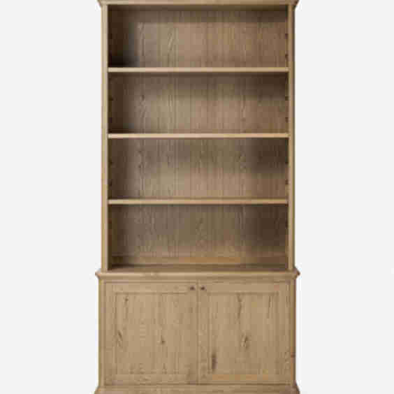 Amber Lewis x Four Hands Dumont Bookcase