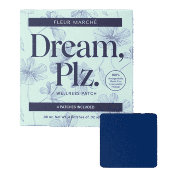 Dream, Plz. Wellness Patch