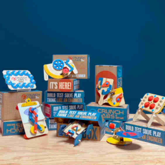 Build Box Subscription