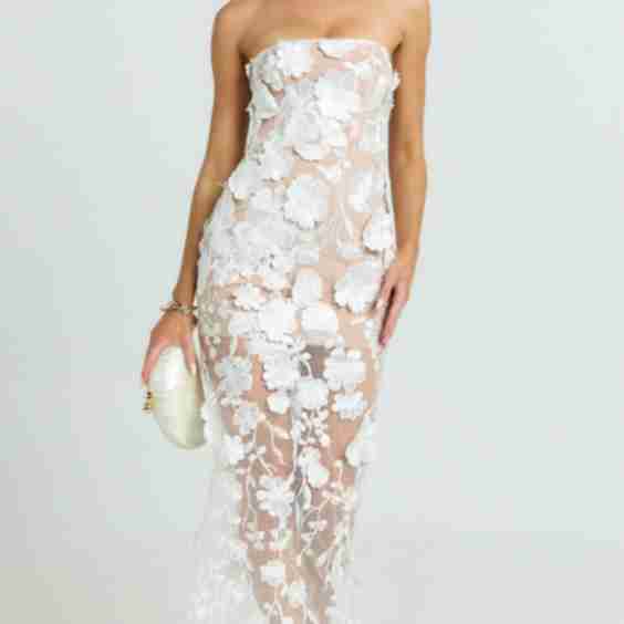 Sienna Maxi Dress