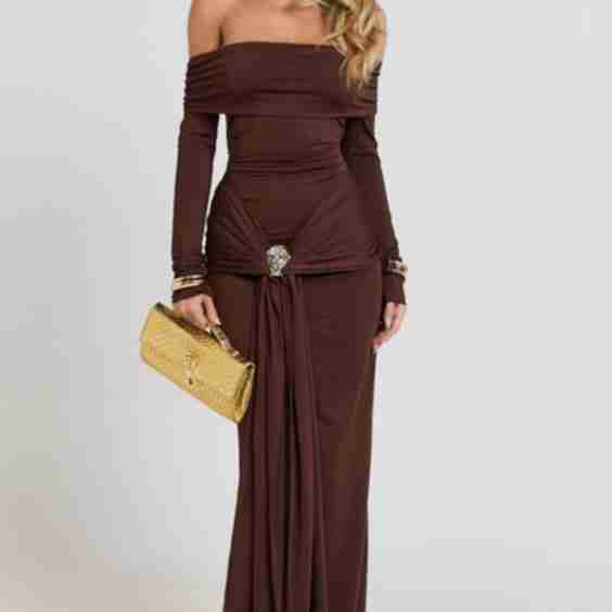 Trish Maxi Dress 