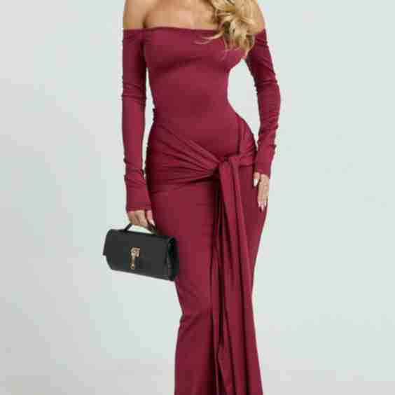 Judith Maxi Dress
