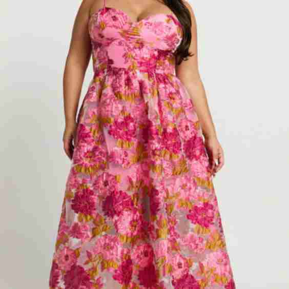 Brailey Midi Dress