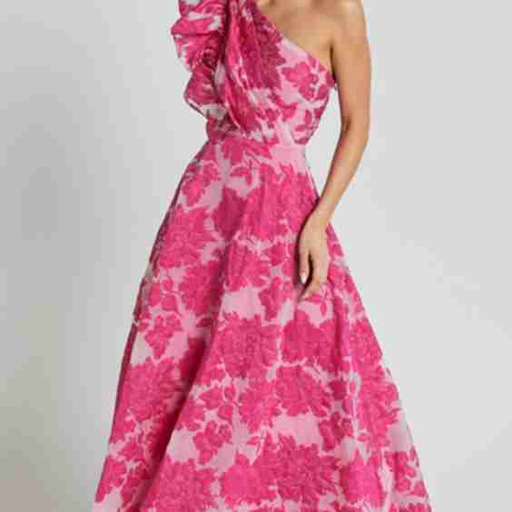 Alfreda Midi Dress