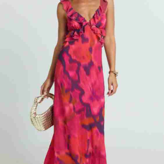 Alessa Maxi Dress