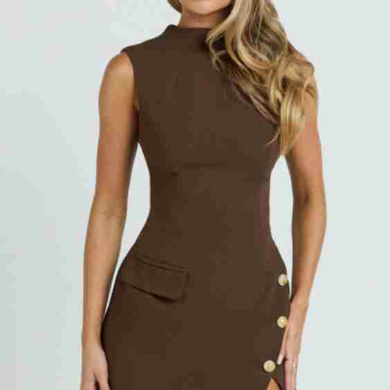 Langley Mini Dress