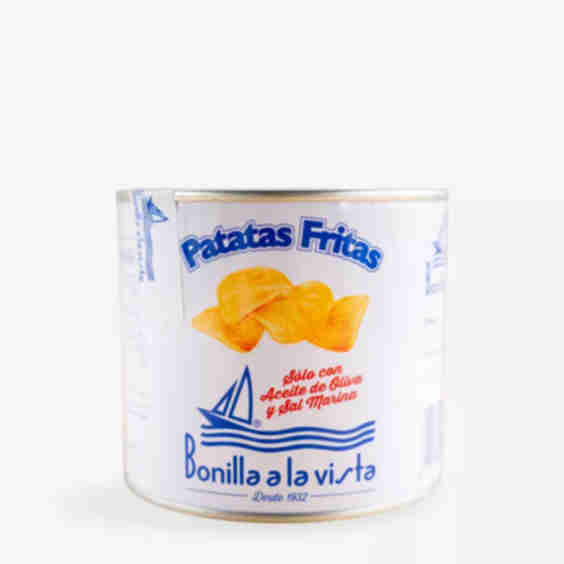 Bonilla a la Vista Potato Chips