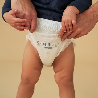 Mille Moon Diapers