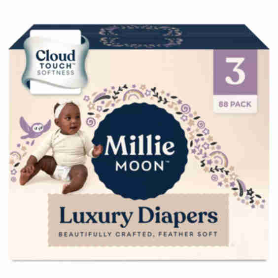 Luxury Disposable Diapers