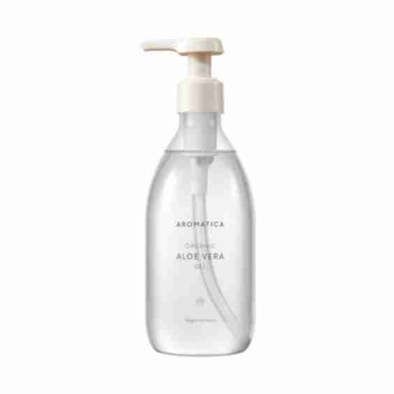 Organic Aloe Vera Gel