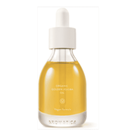 Organic Golden Jojoba Oil
