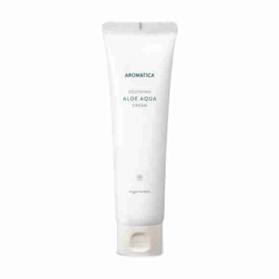Soothing Aloe Aqua Cream