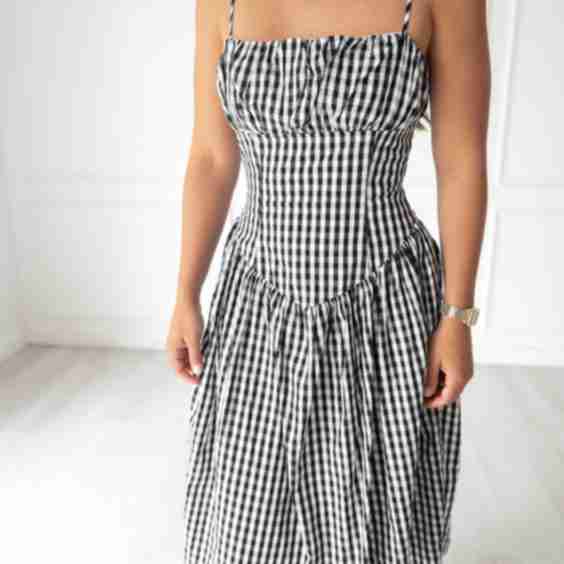 The Playbook Midi Dress