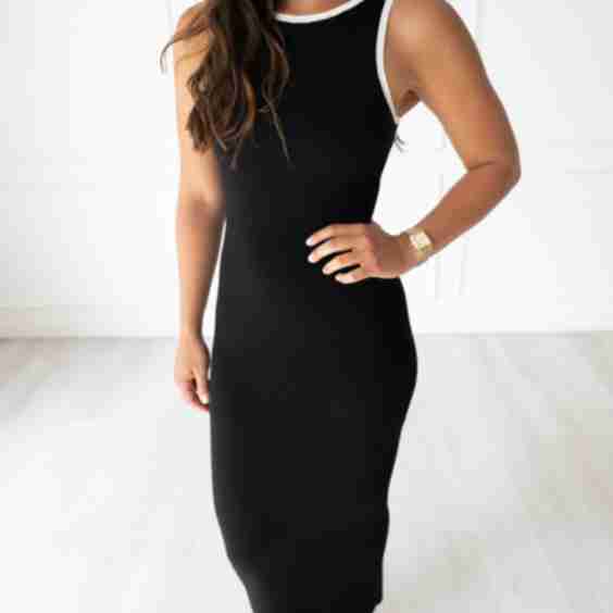 The Rylee Maxi Dress