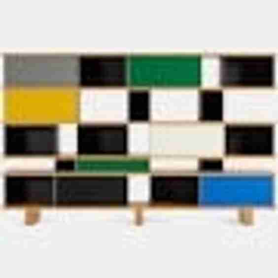 Nuage Shelving