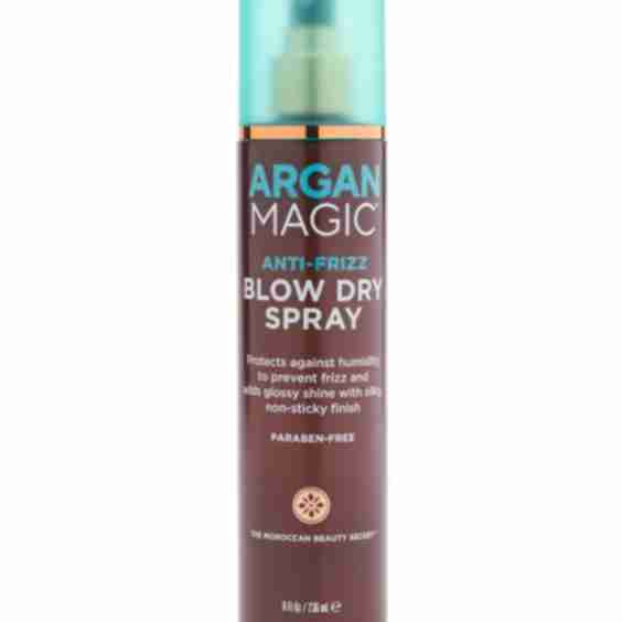 Anti Frizz Blow Dry Hairspray