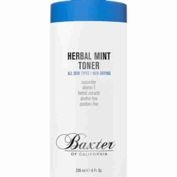 Herbal Mint Toner