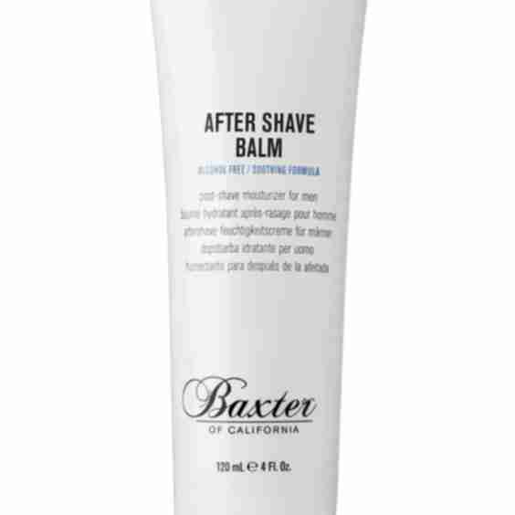 After Shave Balm