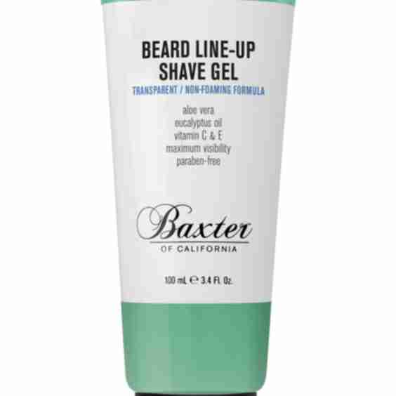 Beard Line-Up Shave Gel