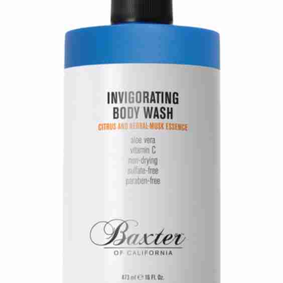 Invigorating Body Wash