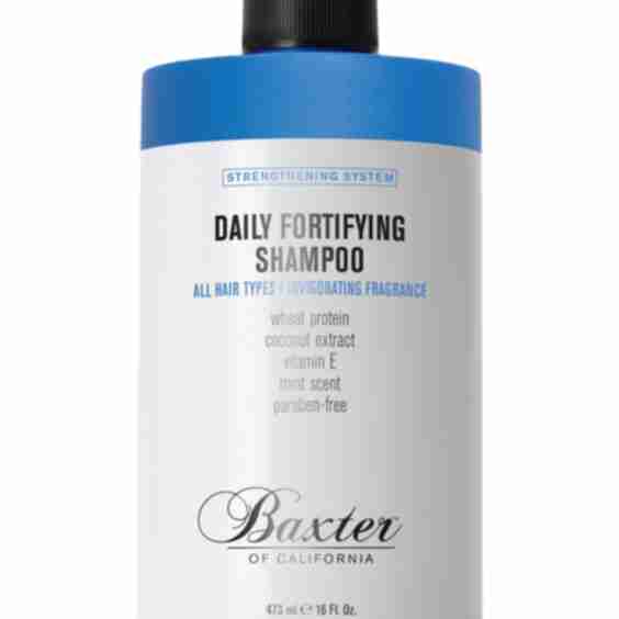 Daily Fortifying Shampoo