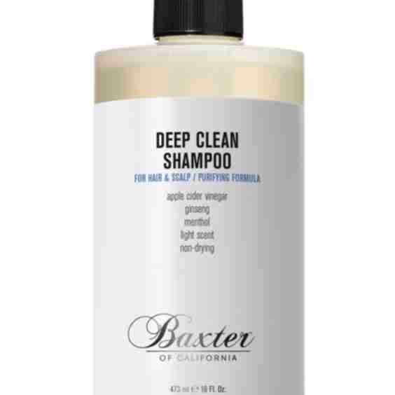 Deep Clean Shampoo
