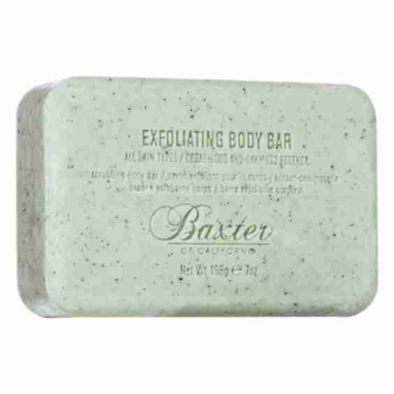 Exfoliating Body Bar