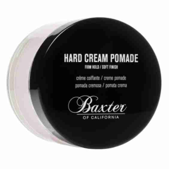 Hard Cream Pomade