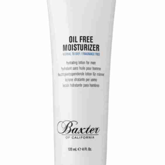 Oil Free Moisturizer