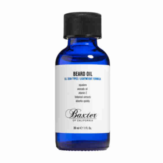 Beard Oil