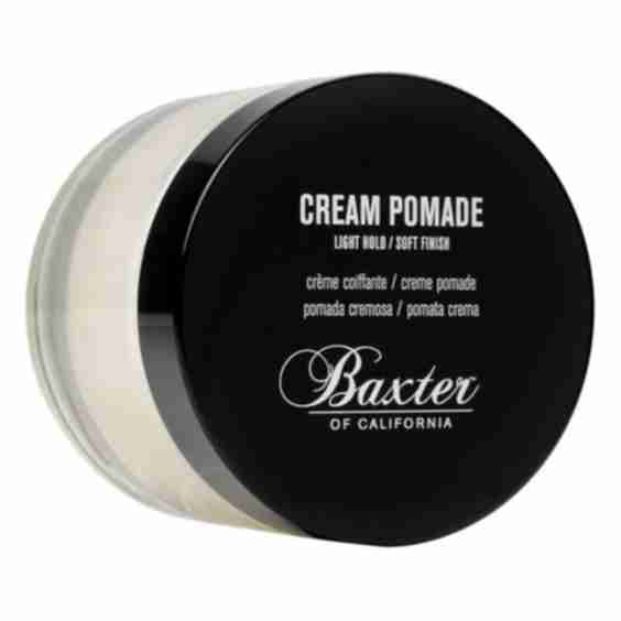 Cream Pomade