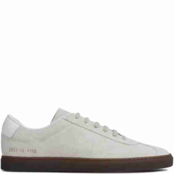 Achilles Suede Sneakers