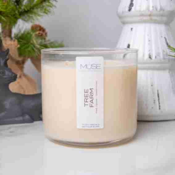 MUSE Candles Reviews