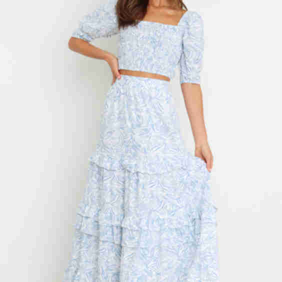 Zoe Skirt