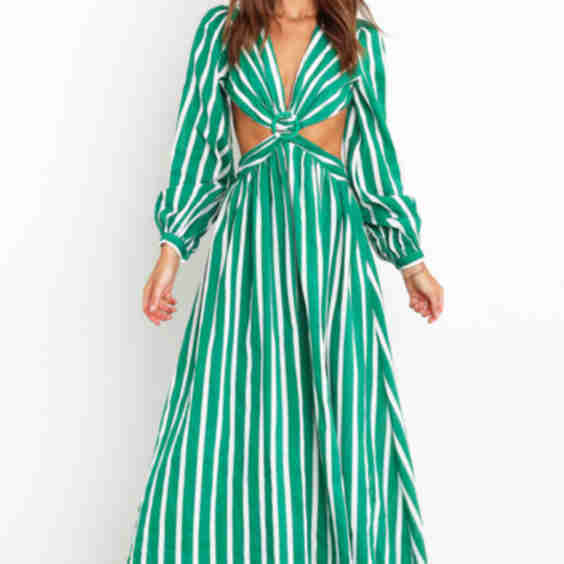 Lakeview Dress