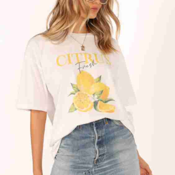 Citrus Tee