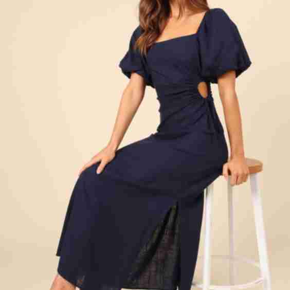 Chloe Cut Out Dress
