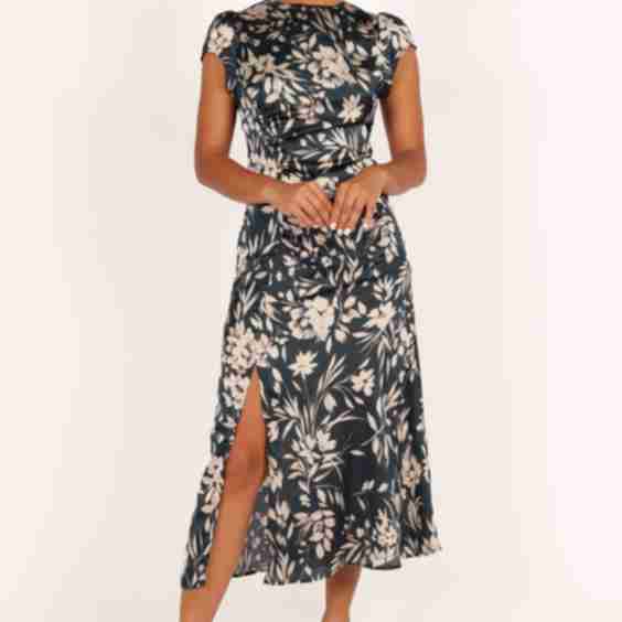 Lisbeth Midi Dress