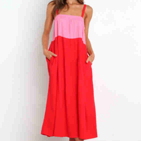 Aliana Dress