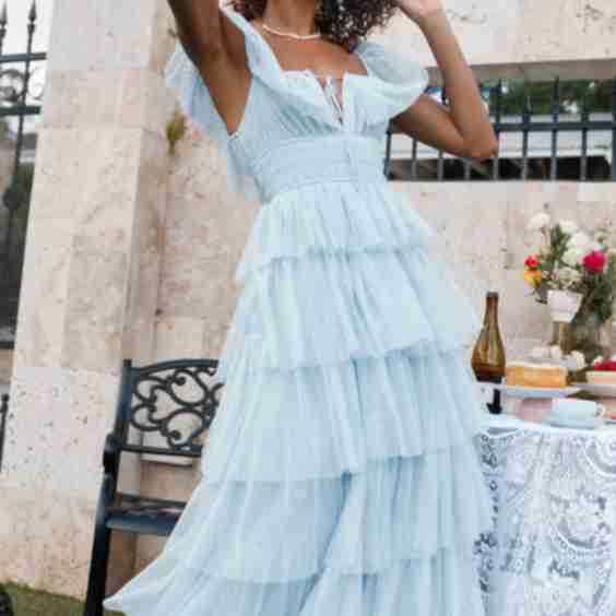 Belle Maxi Dress