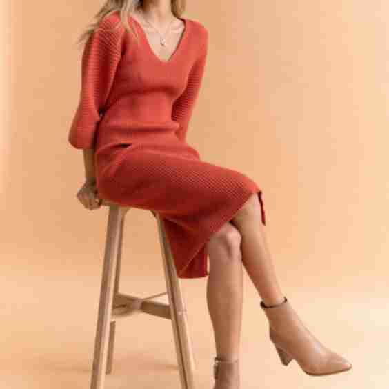 Caledonia Dress