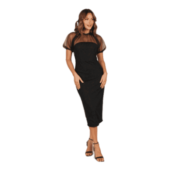 Wednesday Midi Dress