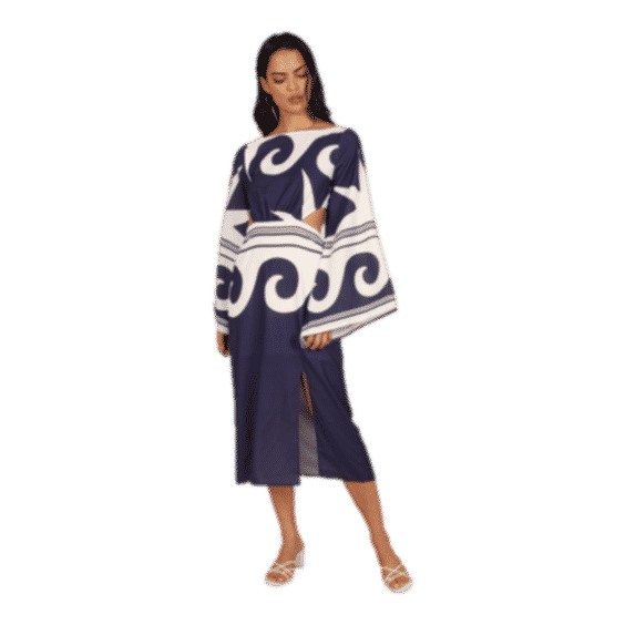 Vella Midi Dress